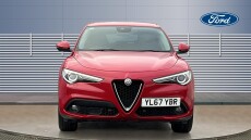Alfa Romeo Stelvio 2.2 D 210 Speciale 5dr Auto Diesel Estate